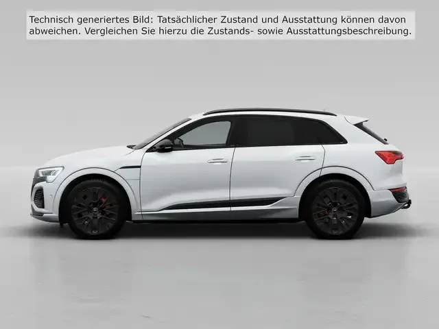 Audi Q8 e-tron