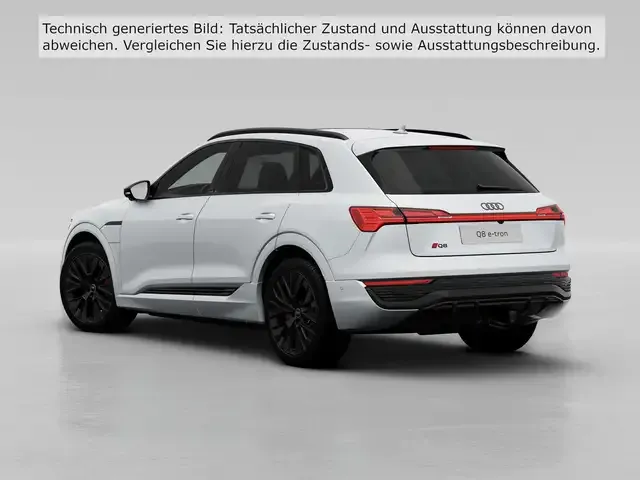 Audi Q8 e-tron