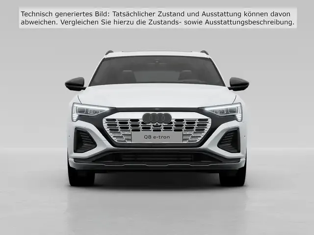 Audi Q8 e-tron