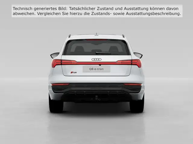 Audi Q8 e-tron