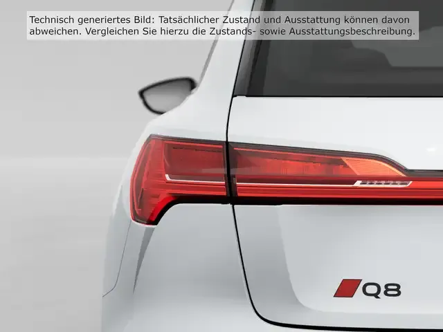 Audi Q8 e-tron