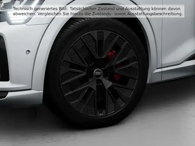 Audi Q8 e-tron