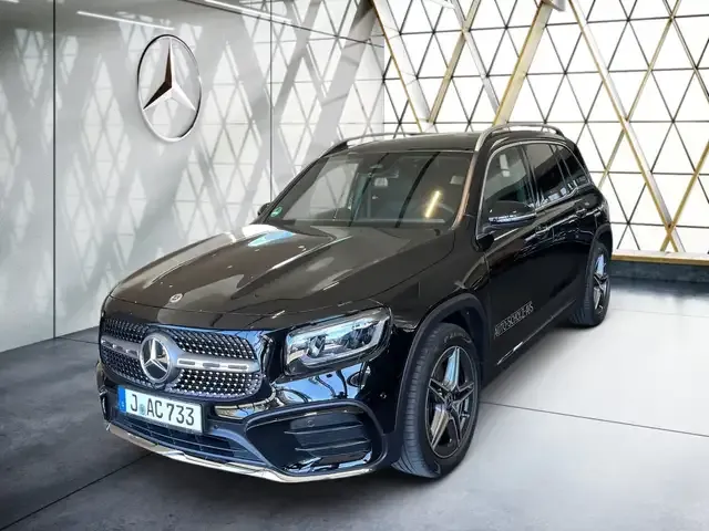 Mercedes-Benz GLB 200