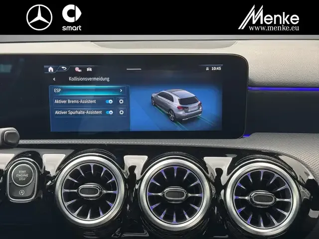 Mercedes-Benz A 200
