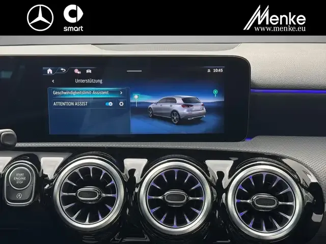 Mercedes-Benz A 200