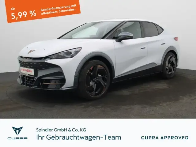 CUPRA Tavascan