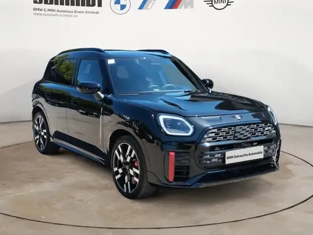 MINI John Cooper Works Countryman
