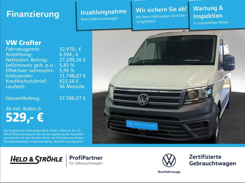 Volkswagen Crafter