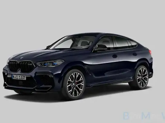 BMW X6 M