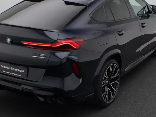 BMW X6 M