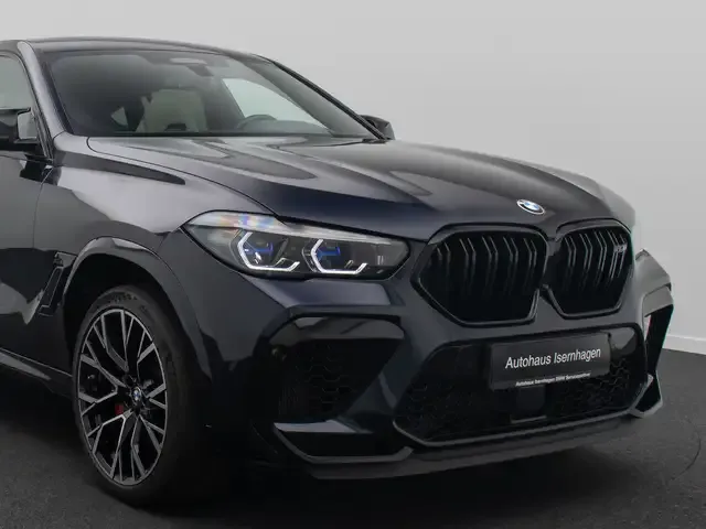 BMW X6 M