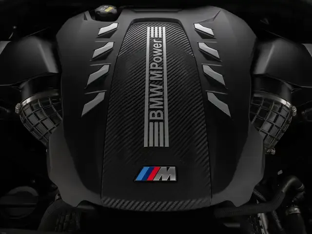 BMW X6 M