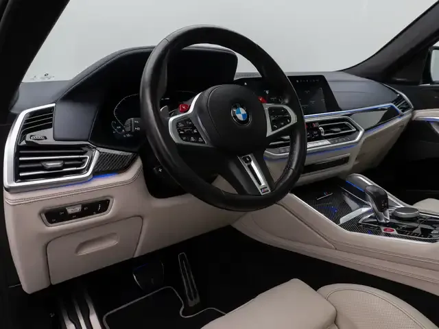 BMW X6 M