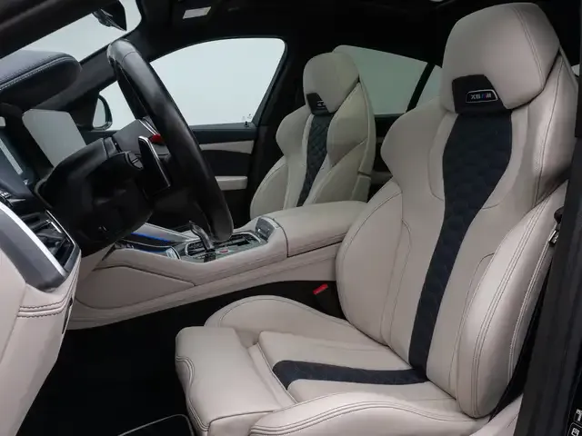 BMW X6 M