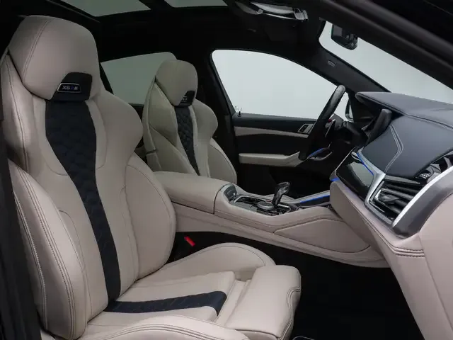 BMW X6 M