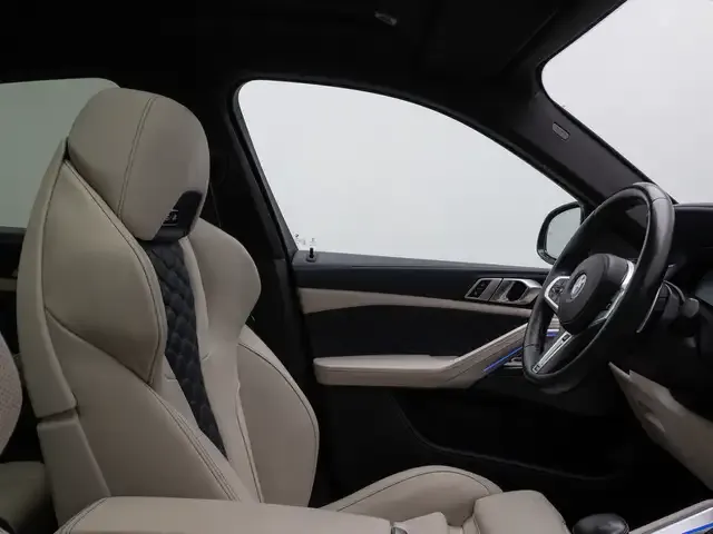 BMW X6 M