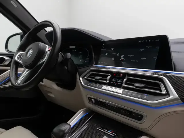 BMW X6 M