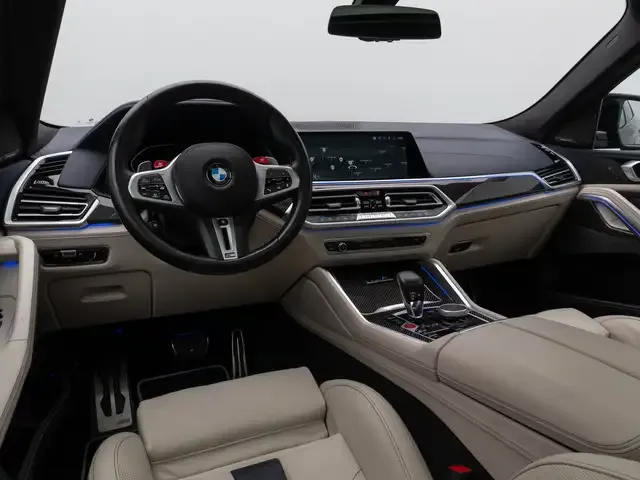 BMW X6 M