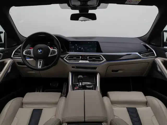 BMW X6 M