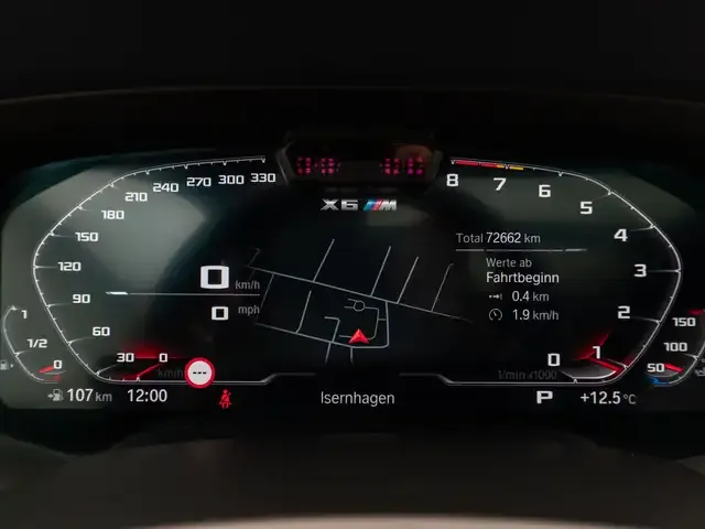 BMW X6 M
