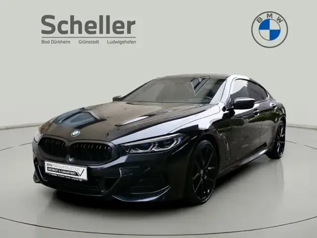 BMW 840