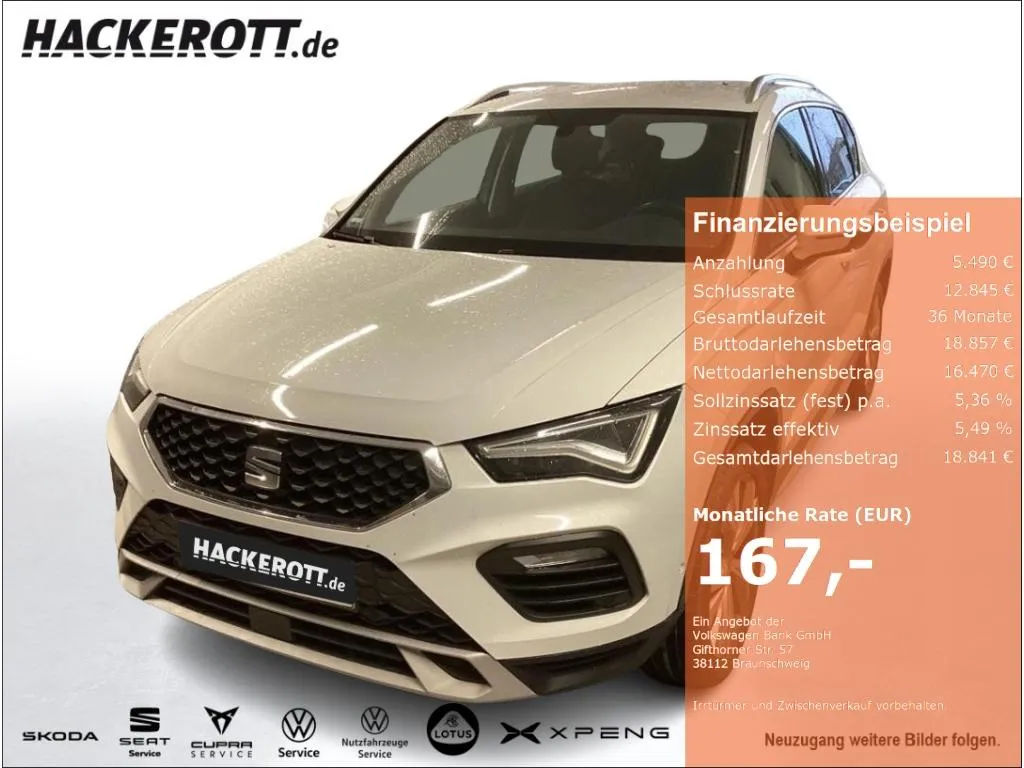Seat Ateca