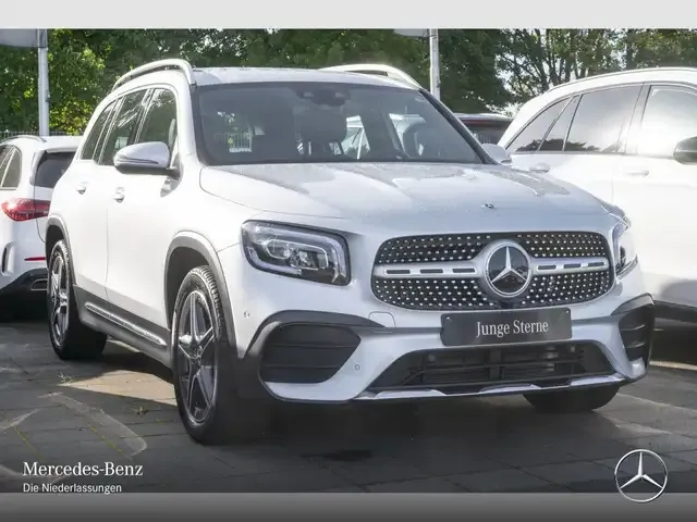 Mercedes-Benz GLB 180