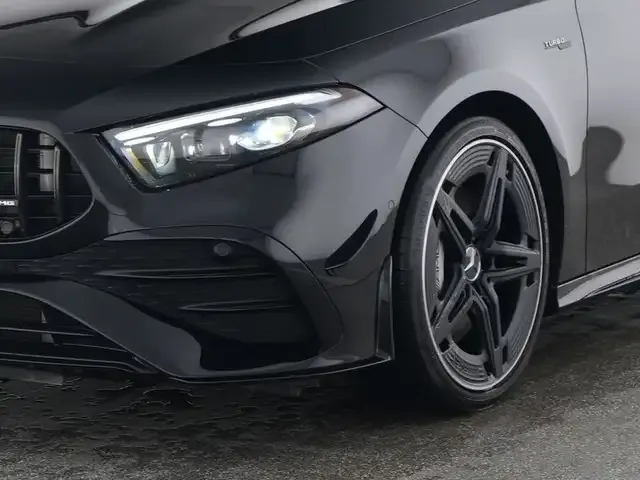 Mercedes-Benz A 35 AMG