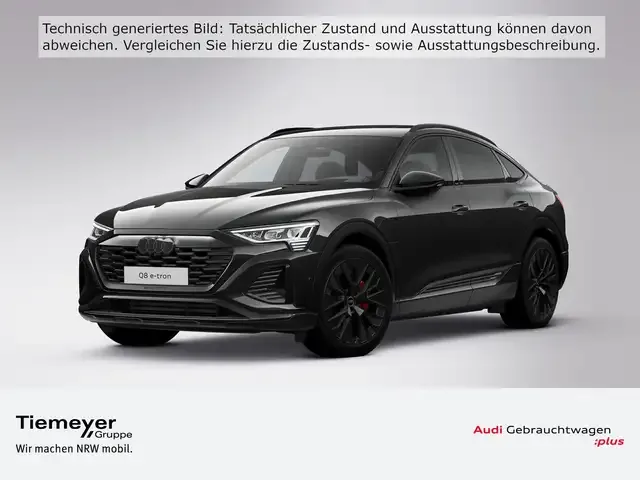 Audi Q8 e-tron