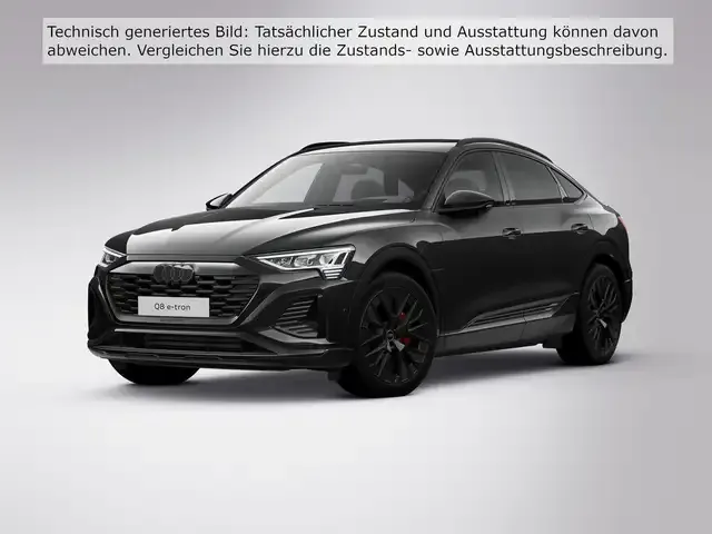 Audi Q8 e-tron
