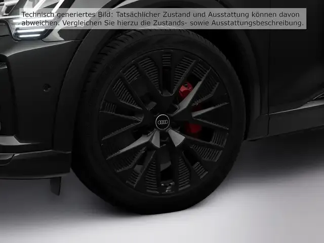 Audi Q8 e-tron