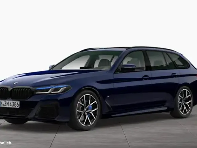 BMW 540