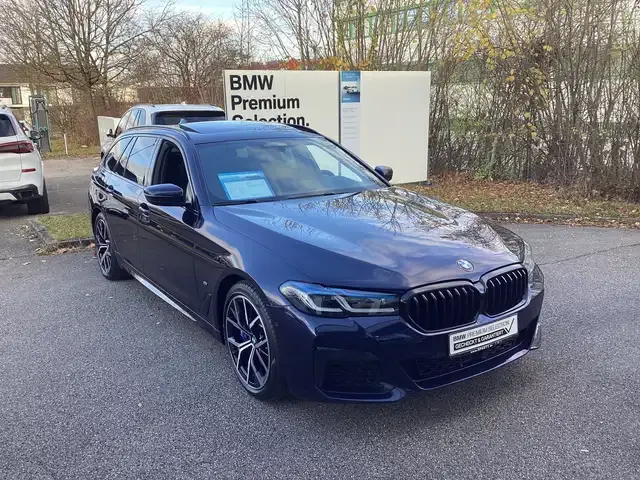 BMW 540