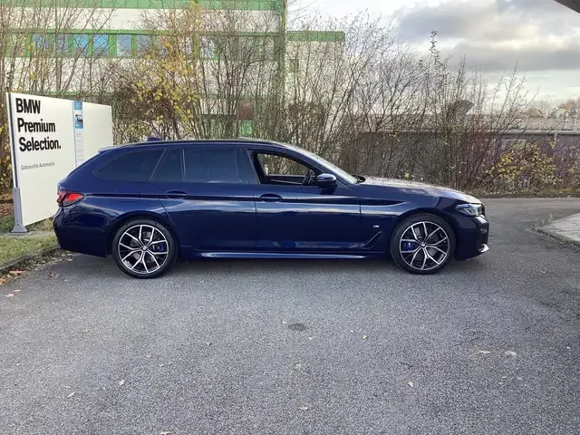 BMW 540