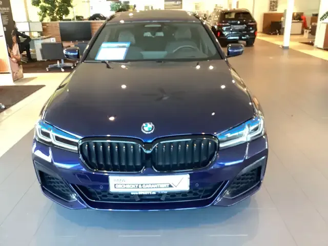 BMW 540