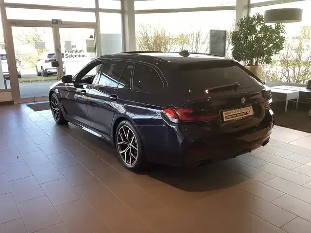 BMW 540
