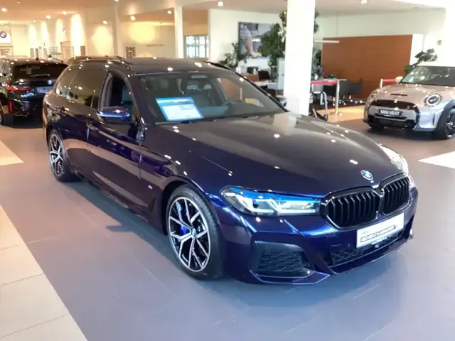 BMW 540