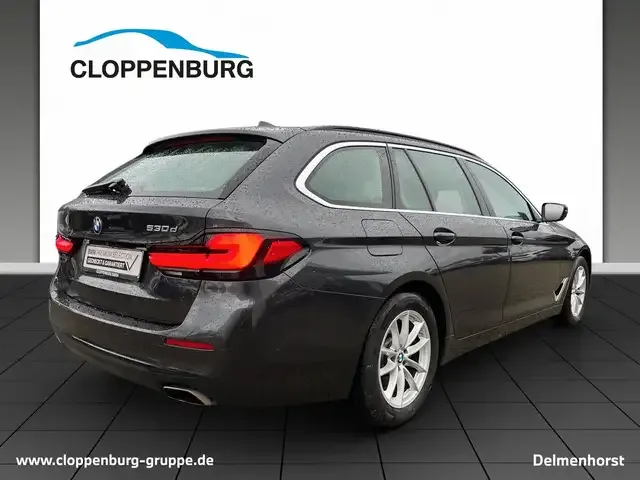 BMW 530