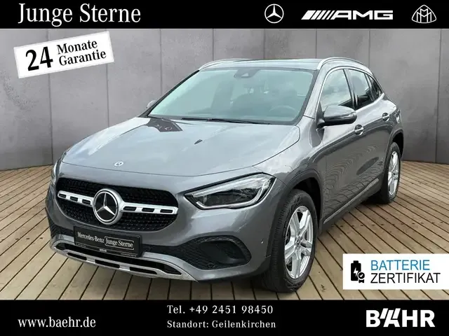 Mercedes-Benz GLA 250