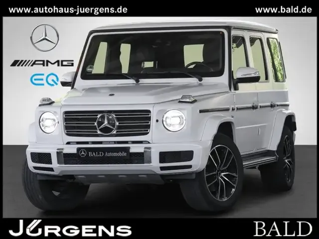 Mercedes-Benz G 500