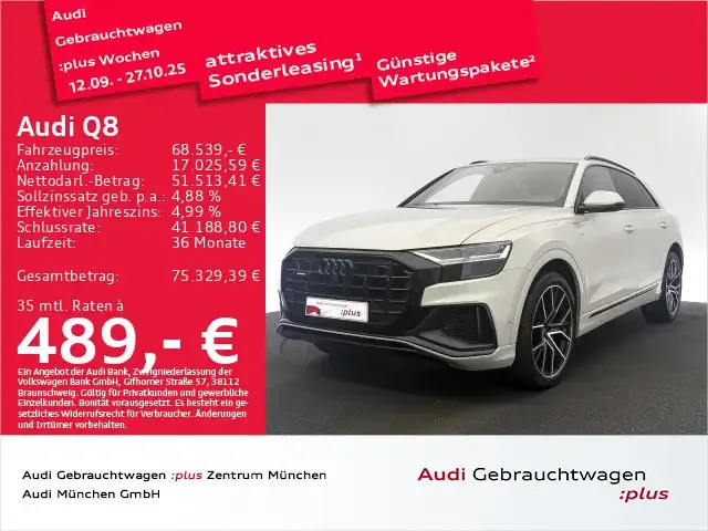 Audi Q8
