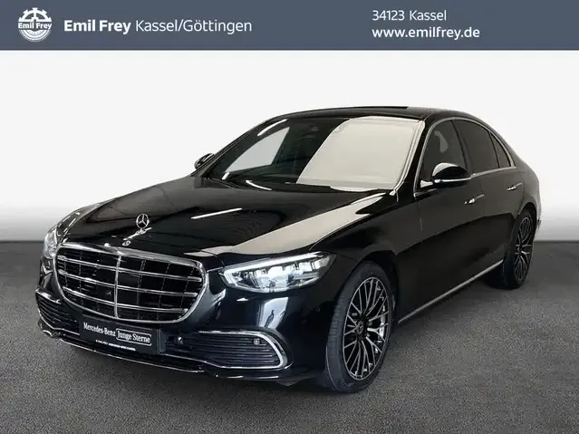 Mercedes-Benz S 450