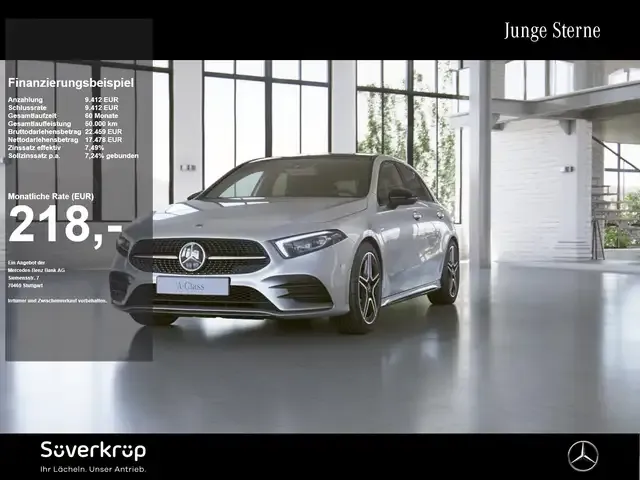 Mercedes-Benz A 200