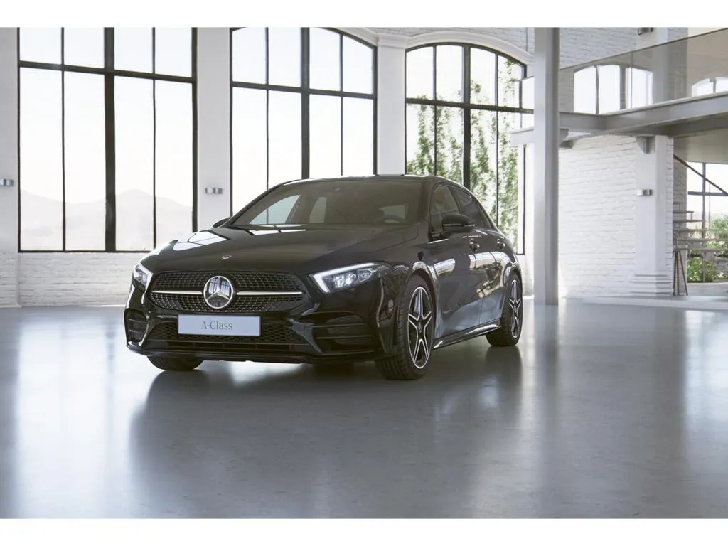 Mercedes-Benz A 250