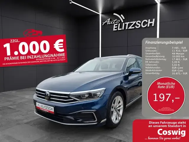 Volkswagen Passat Variant