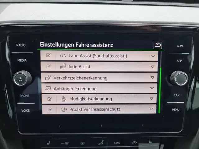 Volkswagen Passat Variant