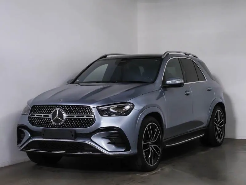 Mercedes-Benz GLE 450