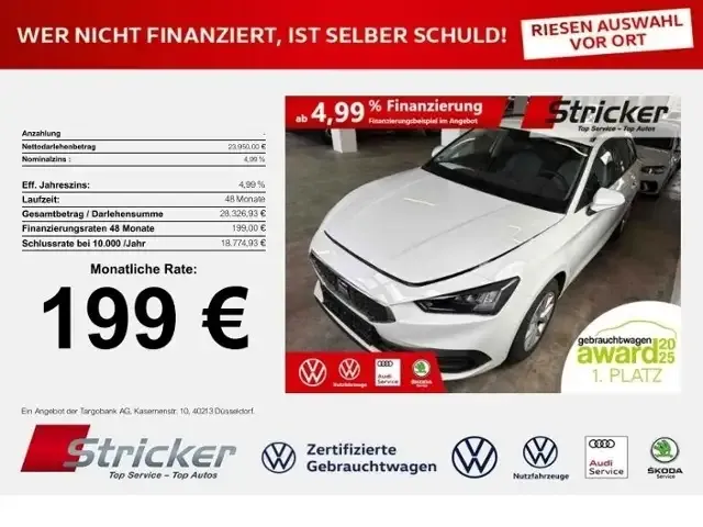 SEAT Leon