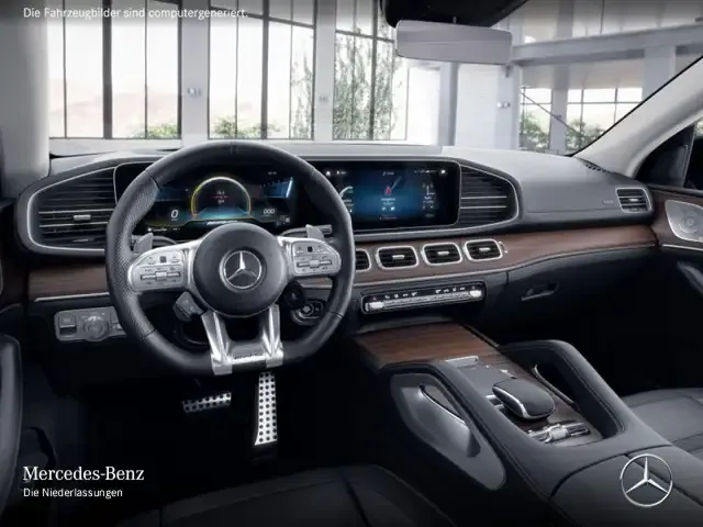 Mercedes-Benz GLE 53 AMG