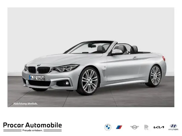 BMW 430